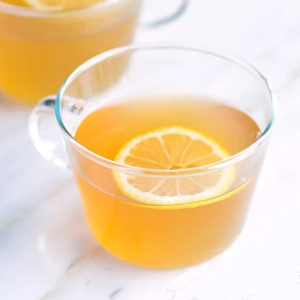 Hot Lemon & Honey