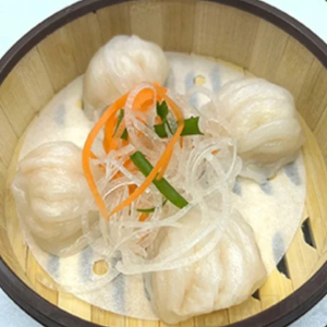 Shrimp Dumplings Har Gow