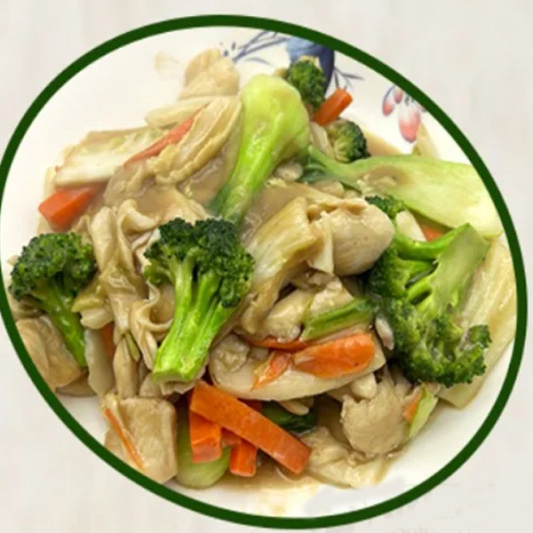 Peanut Chicken