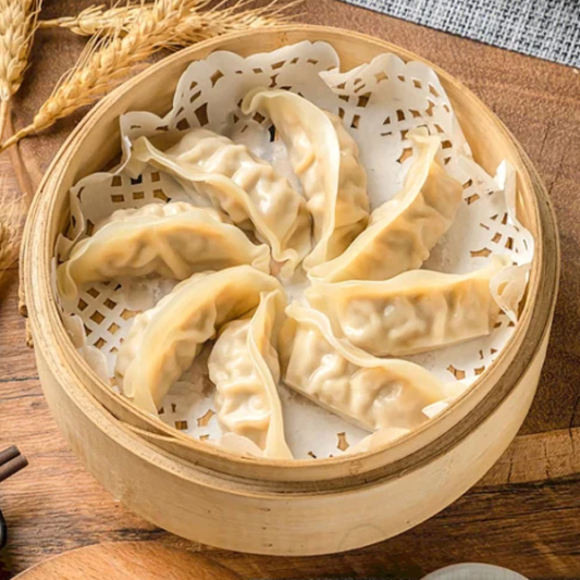 Steamed Chicken Dumplings