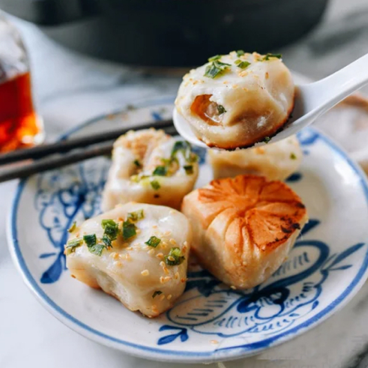 Dim Sum Combo B (for 2)