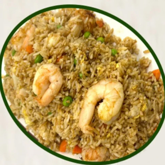 Shrimp Fried Rice