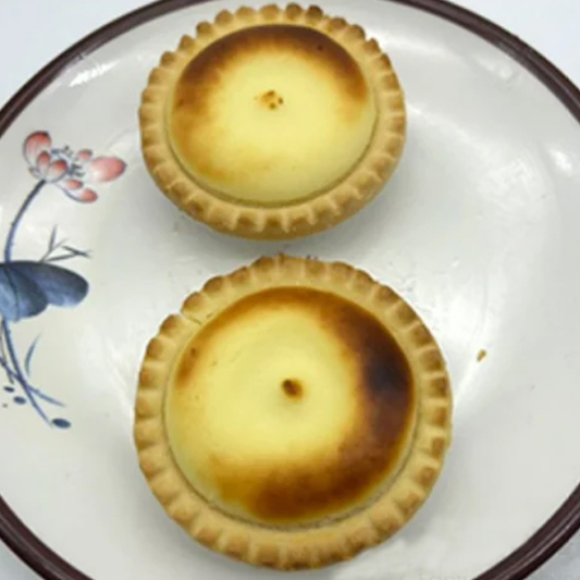 Cheese Egg Tart (2 pcs)