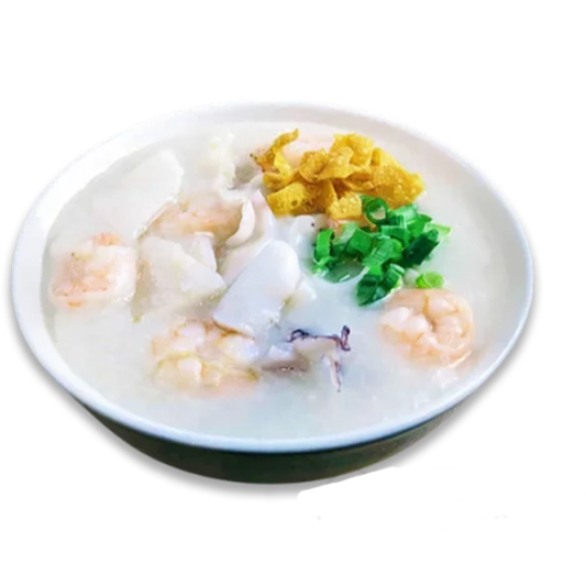 Seafood Congee 海鲜粥
