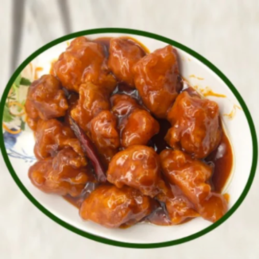 General Tso's Chicken