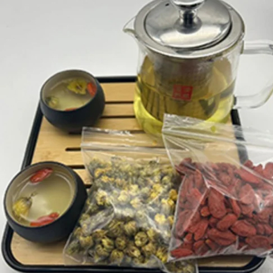 Wolfberry & Chrysanthemum Tea