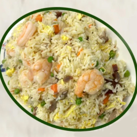 Yang Zhou-Style Fried Rice