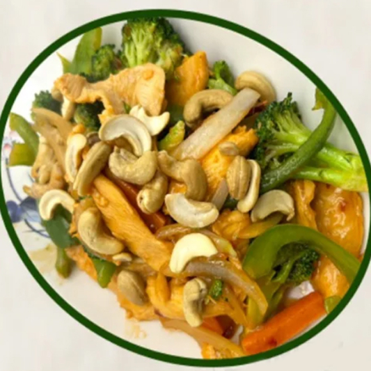 Kung Pao Chicken