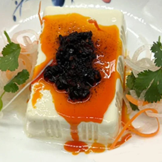 Spicy Cold Tofu