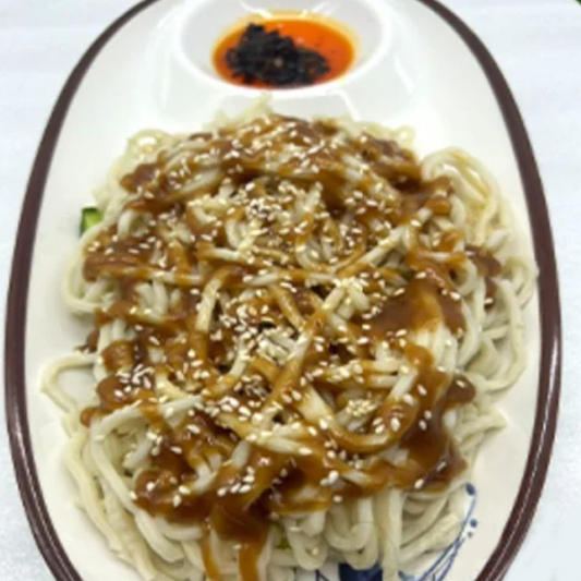 Spicy Cold Noodles