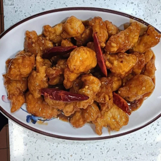 55. Tao-Style Fried Chicken Dumplings