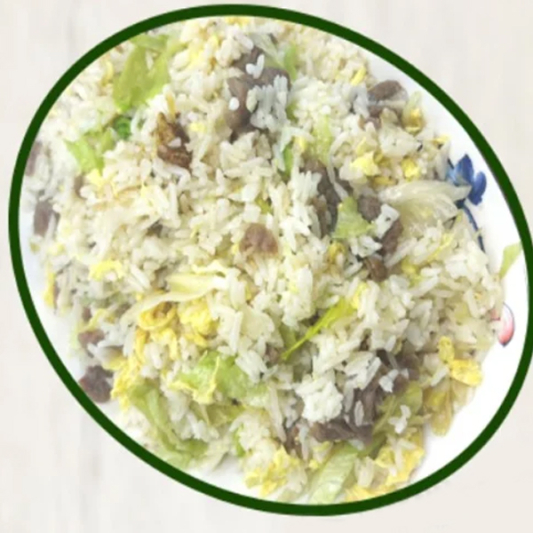 Beef Fried Rice