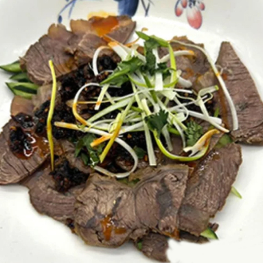 Marinated Beef