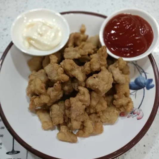 Kung Fu Fried Chicken
