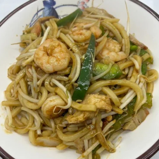 Shanghai-Style Noodles
