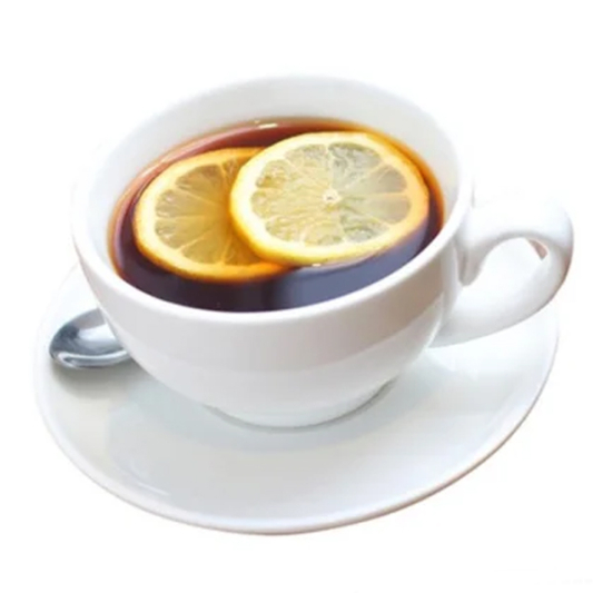 Hot Lemon Tea