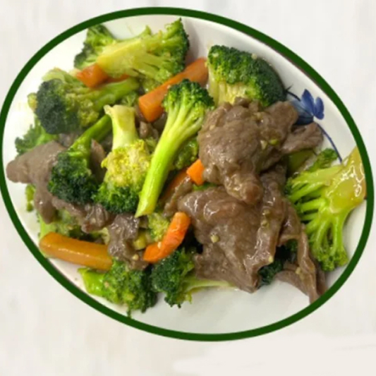 Beef & Broccoli 