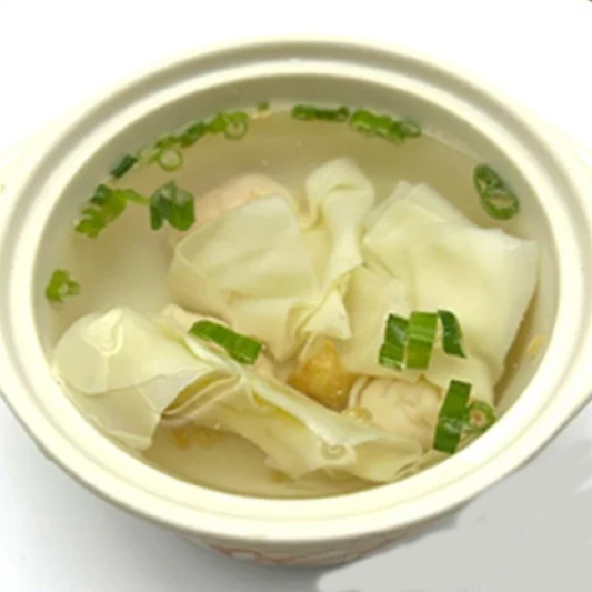 Shrimp Wonton Soup