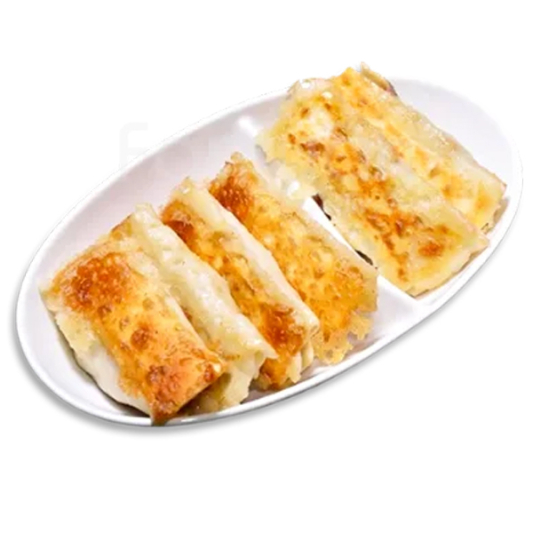 Fried Chicken Potstickers