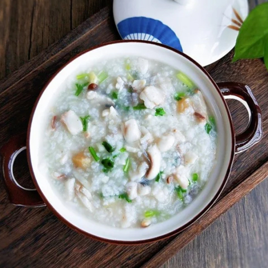 Fish Congee 鱼片粥