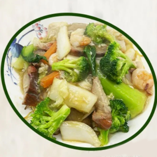 Cantonese Chow Mein
