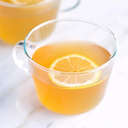 Hot Lemon & Honey