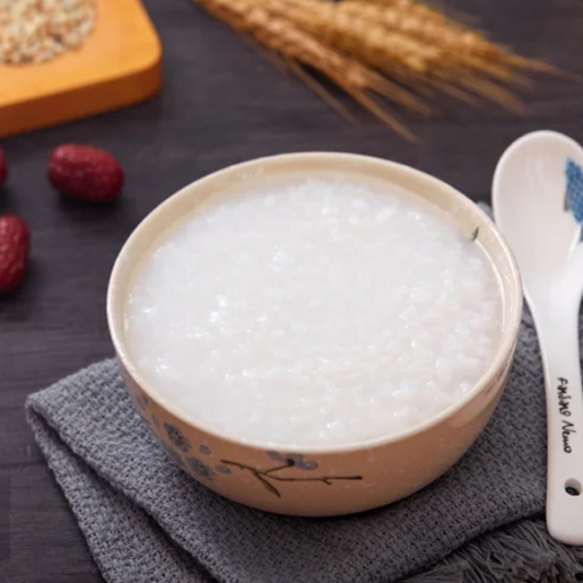 Plain Congee 白粥