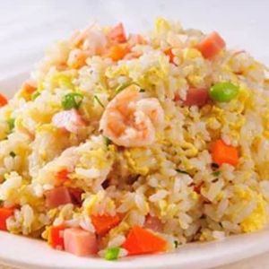 Special Yeung Chow Fried Rice