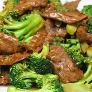 Broccoli Stir-Fried Noodles