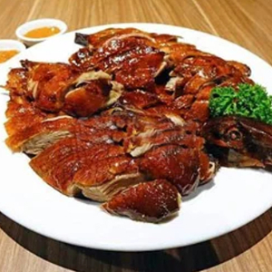 BBQ Duck