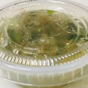 Ginger and Green Onion Sauce