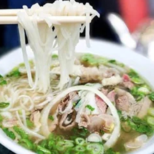 10. Rare Beef, Well-Done Flank, Beef Balls, Tendons and Tripes