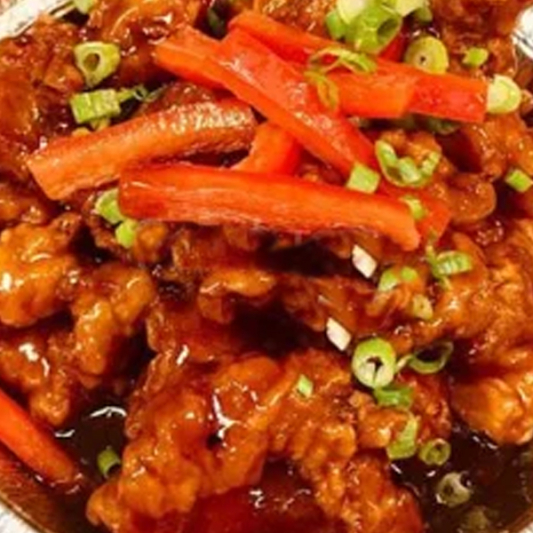 General Tao Chicken