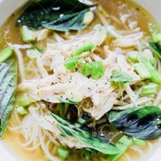 16. Chicken Tonkinese Soup