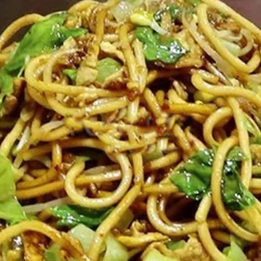 Shanghai Noodles