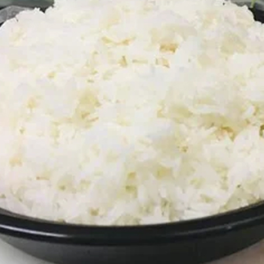 Steamed Rice