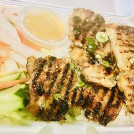 Grilled Chicken