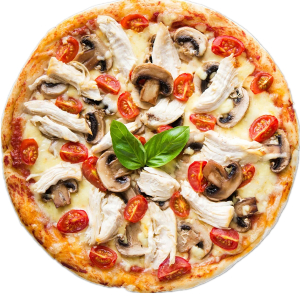 Create Your Own Pizza