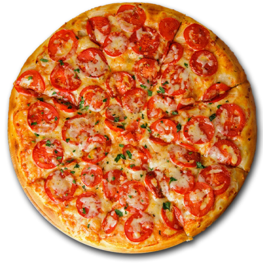 New York Pepperoni Pizza