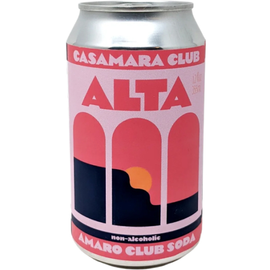 Alta Soda