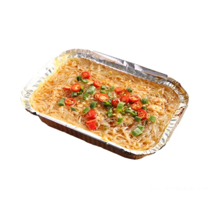 Hot & Spicy Soup with Vermicelli