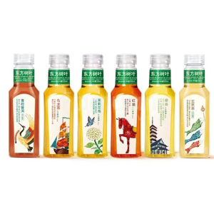 Oriental Leaf Series