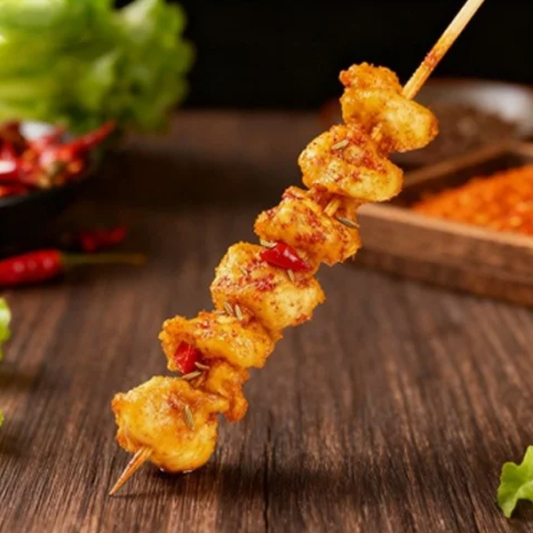 Grilled Chicken Cartilage