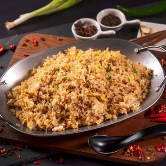 Classic Egg Fried Rice