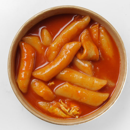 Tteokbokki