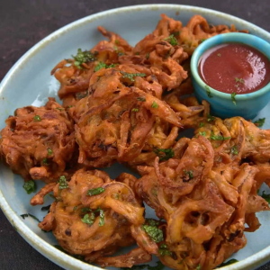 Onion Pakoda