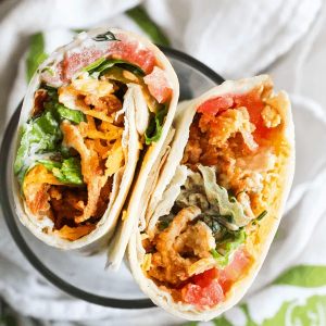 Loaded Wraps