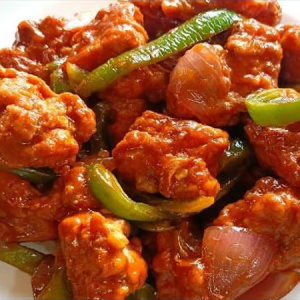 Manchurian Fish