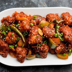 Chilli Chicken