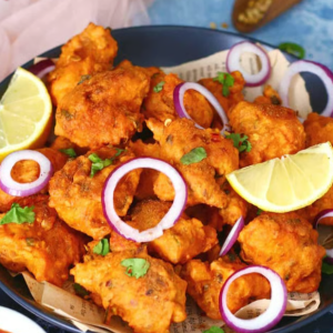 Fish Pakora